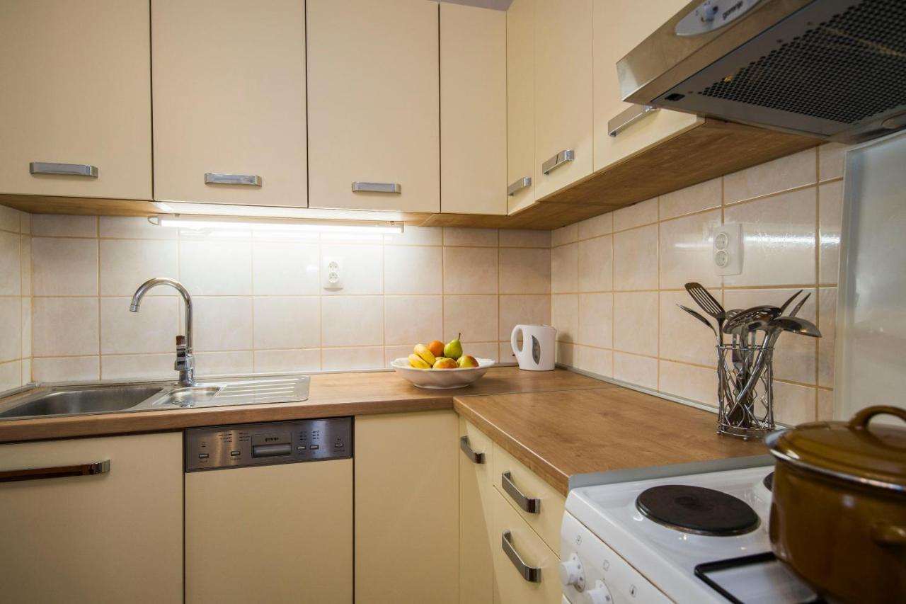 Apartments Odrina Split Exterior foto