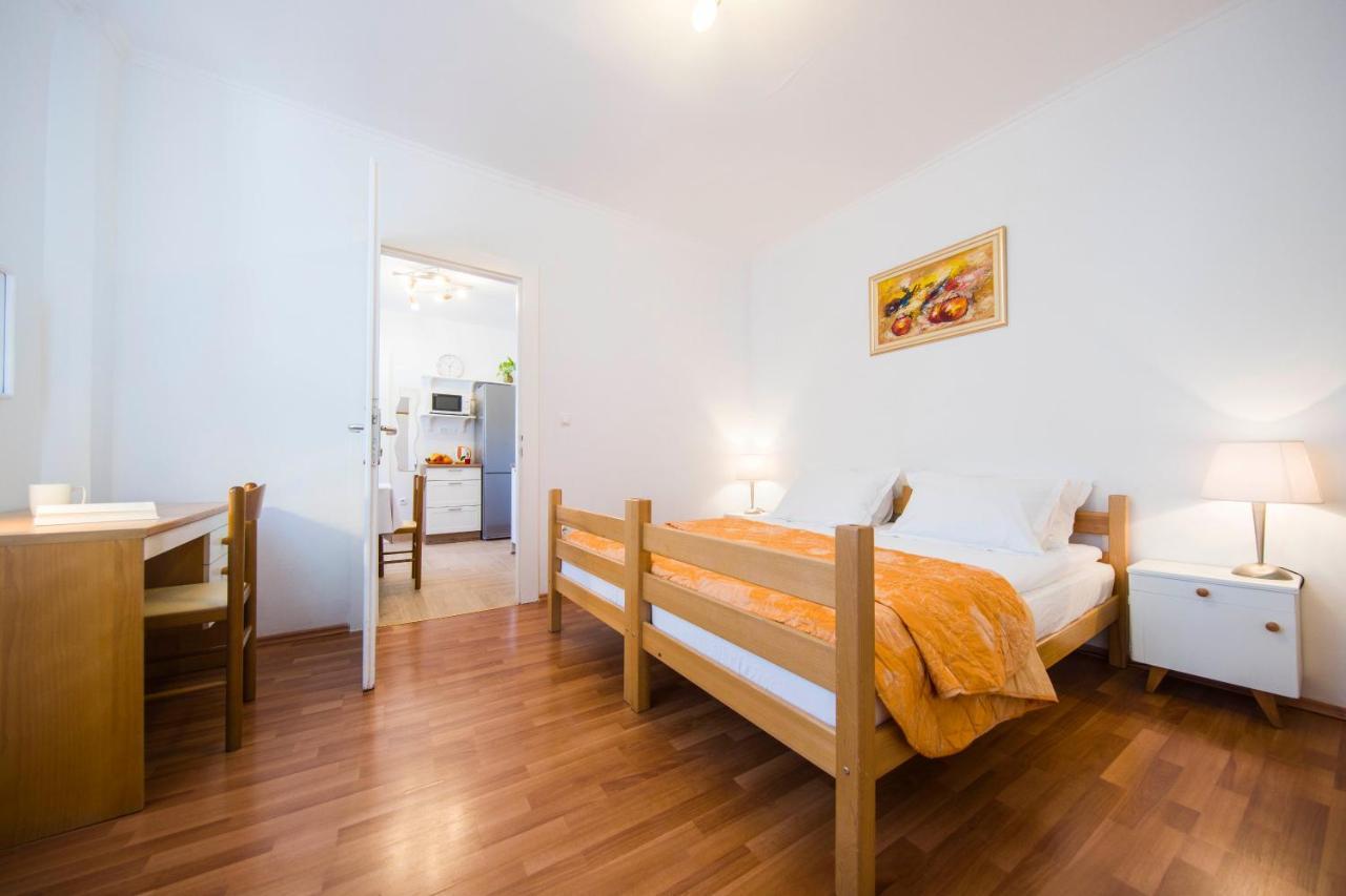 Apartments Odrina Split Exterior foto