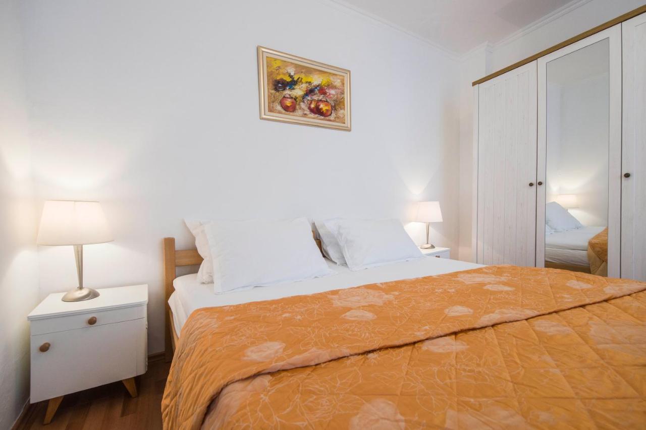 Apartments Odrina Split Exterior foto