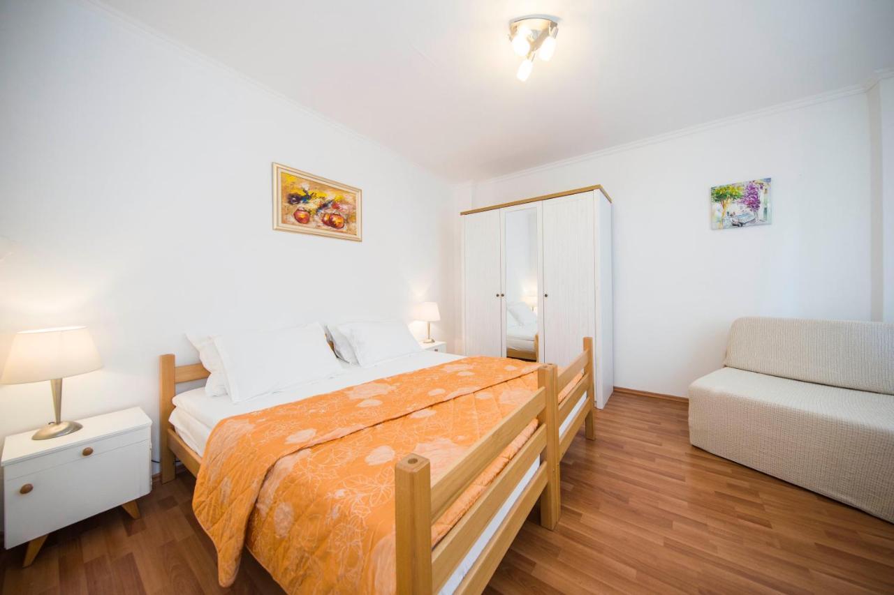 Apartments Odrina Split Exterior foto