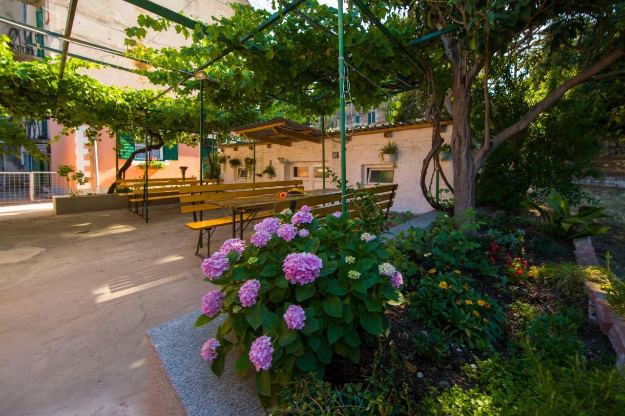 Apartments Odrina Split Exterior foto