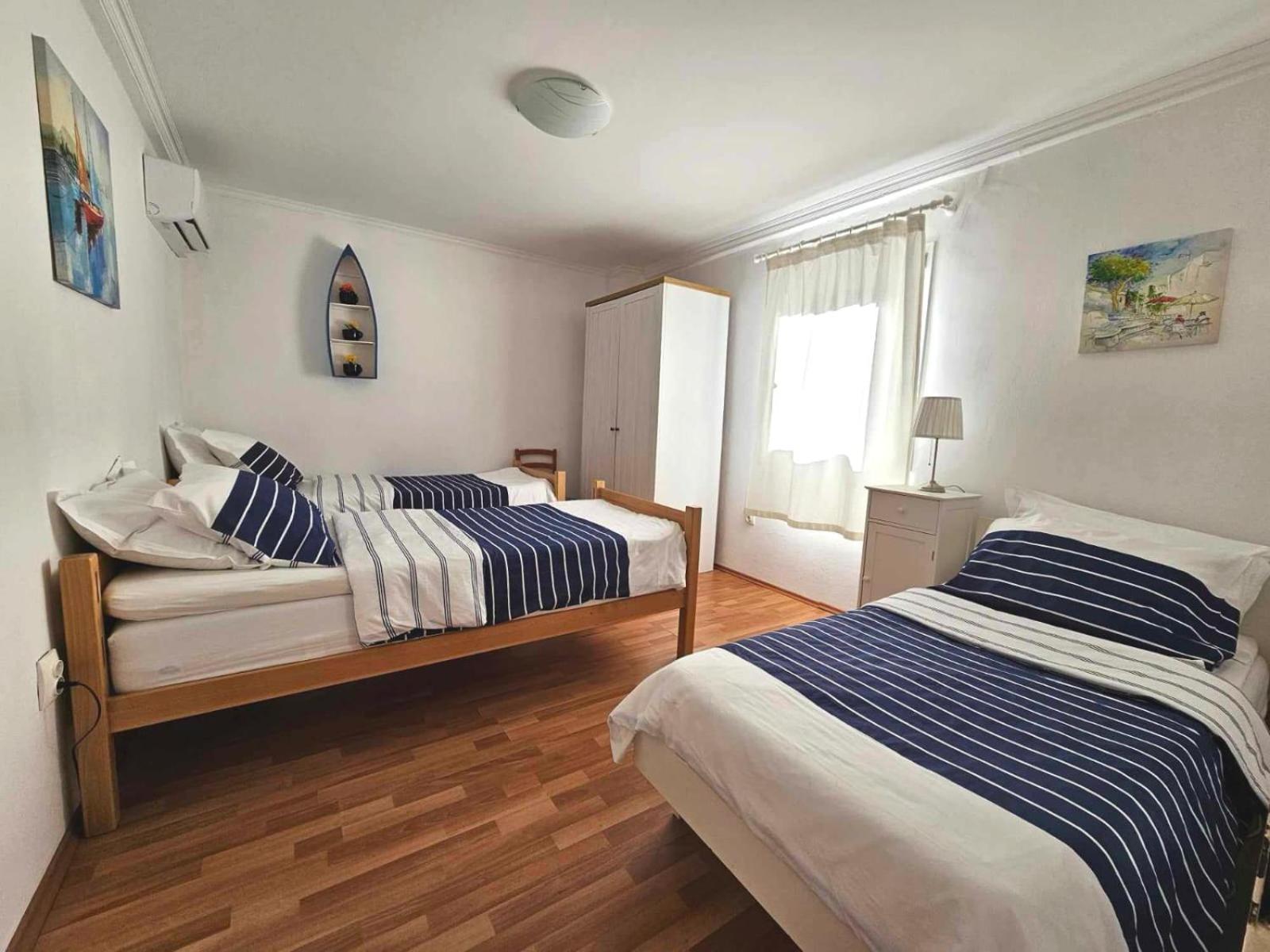 Apartments Odrina Split Exterior foto