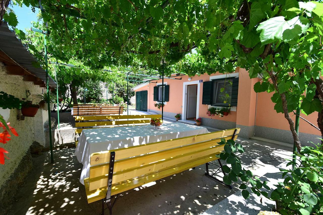 Apartments Odrina Split Exterior foto