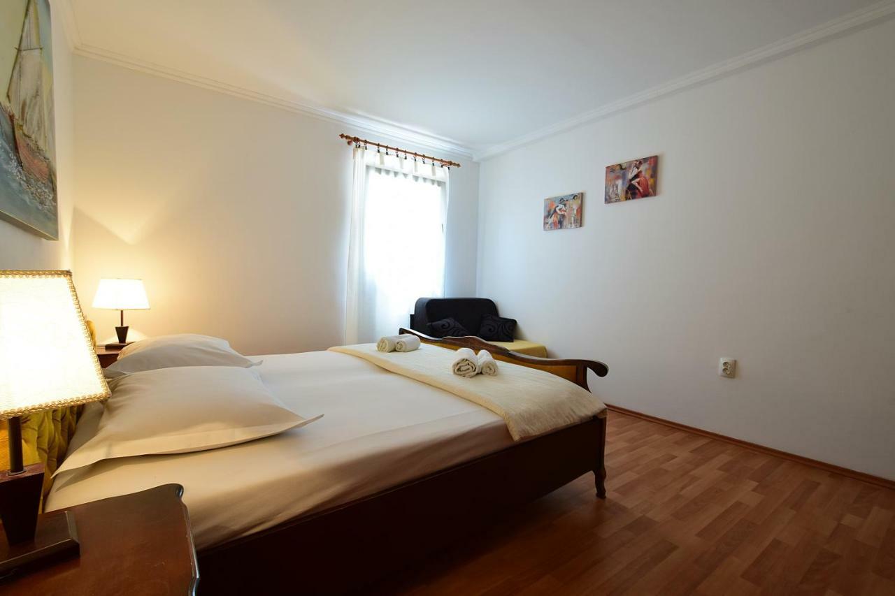 Apartments Odrina Split Exterior foto